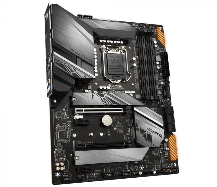 Материнська плата Gigabyte Z590 Gaming X Socket 1200