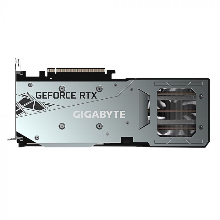 Відеокарта GF RTX 3060 12GB GDDR6 Gaming OC Gigabyte (GV-N3060GAMING OC-12GD)