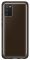 Чохол-накладка Samsung Soft Clear Cover для Samsung Galaxy A02s SM-A025 Black (EF-QA025TBEGRU)