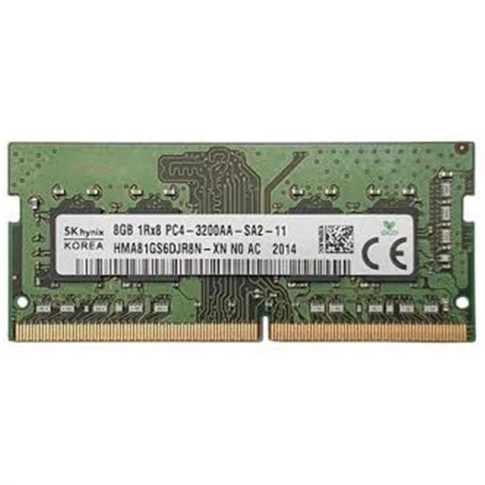 Модуль пам`ятi SO-DIMM 8GB/3200 DDR4 Hynix (HMA81GS6DJR8N-XN)