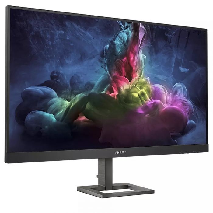 Монiтор Philips 23.8" 242E1GAEZ/00 VA Black