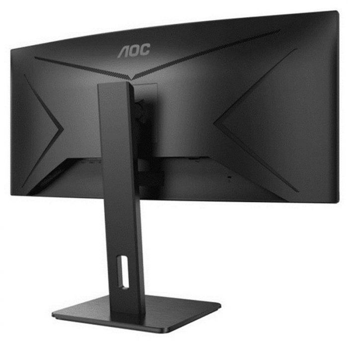 Монiтор AOC 34" CU34P2A VA Black Curved