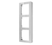 Накладна панель для монтажу Hikvision DS-KD-ACW3/S