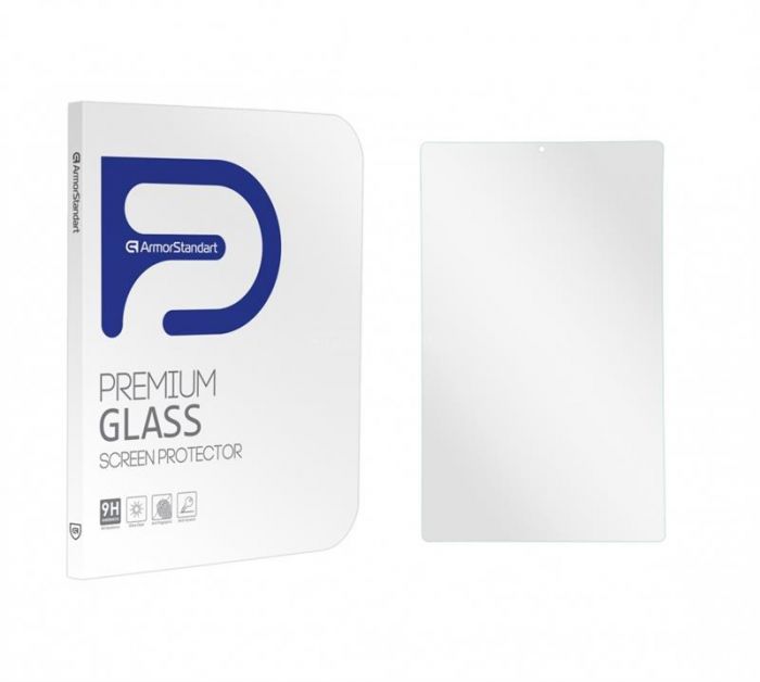 Захисне скло Armorstandart Glass.CR для Lenovo Tab M10 HD, 2.5D (ARM58153)