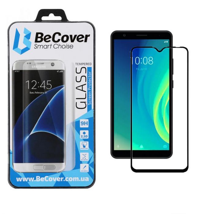 Захисне скло BeCover для ZTE Blade A7s 2020 Transparancy (706010)