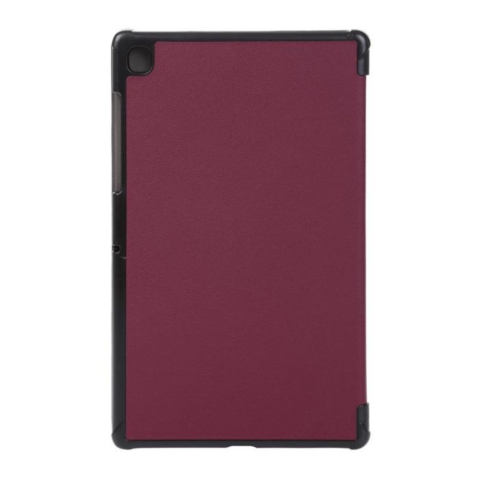 Чохол-книжка BeCover Smart для Samsung Galaxy Tab S5e SM-T720/SM-T725 Red Wine (705990)