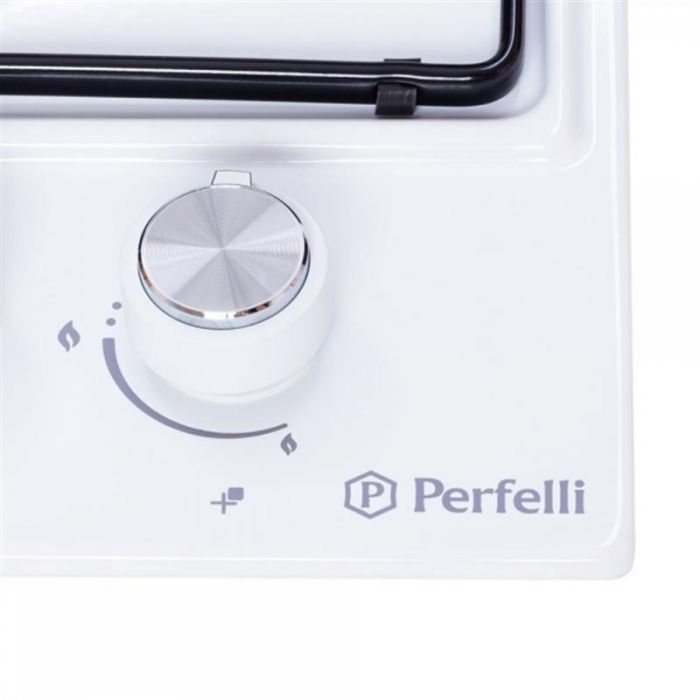 Варильна поверхня Perfelli HGM 61414 WH