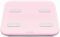 Ваги підлогові Yunmai S Smart Scale Pink (M1805CH-PNK)