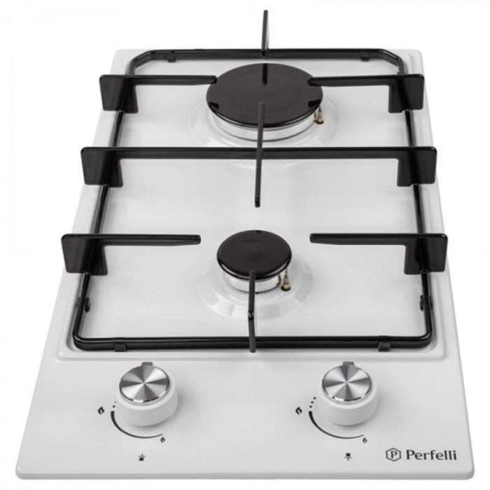 Варильна поверхня Perfelli HGM 31414 WH