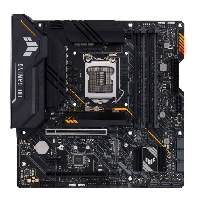 Материнська плата Asus TUF Gaming B560M-Plus Socket 1200