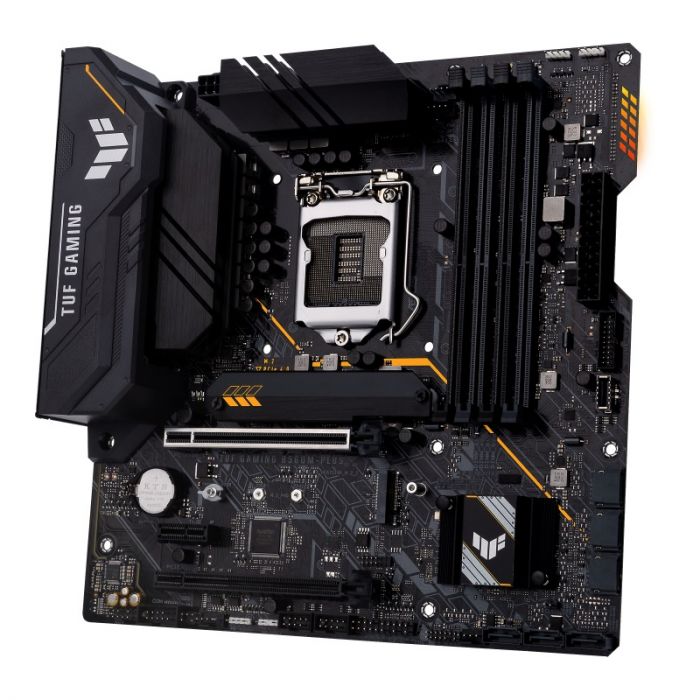 Материнська плата Asus TUF Gaming B560M-Plus Socket 1200