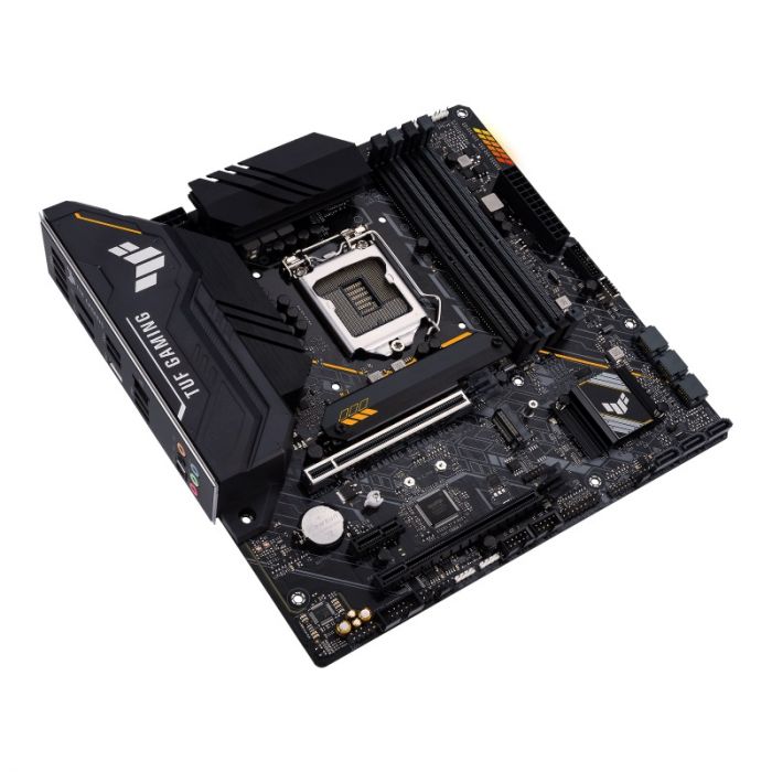 Материнська плата Asus TUF Gaming B560M-Plus Socket 1200