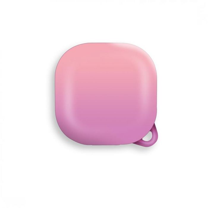 Чохол BeCover Gradient для Samsung Galaxy Buds Live Pink/Purple (705682)