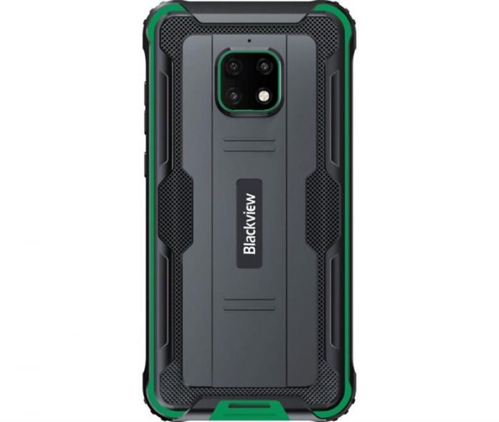 Смартфон Blackview BV4900 3/32GB Dual Sim Green EU_