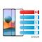 Захисне скло ACCLAB Full Glue для Xiaomi Redmi Note 10 Pro Black (1283126511240)