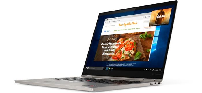 Ноутбук Lenovo ThinkPad X1 Titanium Yoga (20QA002SRT) Win10Pro