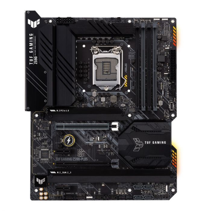 Материнська плата Asus TUF Gaming Z590-Plus Socket 1200