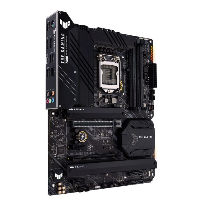 Материнська плата Asus TUF Gaming Z590-Plus Socket 1200