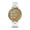 Смарт-годинник Garmin Lily Classic Light Gold-White (010-02384-B3)
