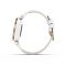 Смарт-годинник Garmin Lily Classic Light Gold-White (010-02384-B3)