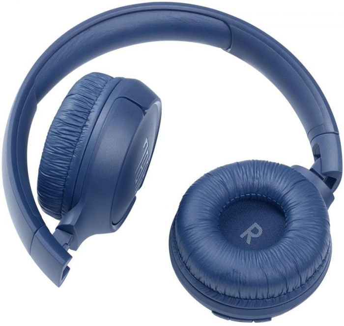 Bluetooth-гарнітура JBL Tune 510BT Blue (JBLT510BTBLUEU)