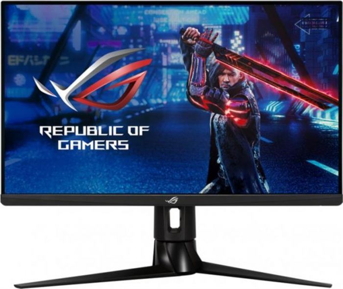 Монітор Asus 27" ROG Strix XG27AQ IPS Black