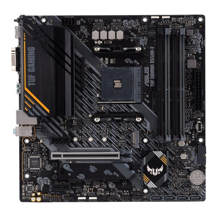 Материнська плата Asus TUF Gaming B550M-E Socket AM4