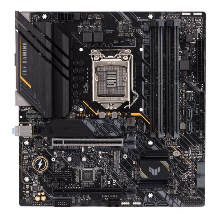 Материнська плата Asus TUF Gaming B560M-E Socket 1200