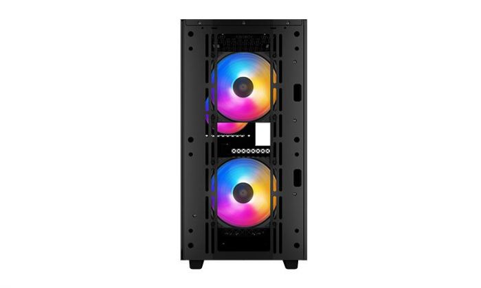 Корпус DeepCool Matrexx 40 3FS Black (DP-MATX-MATREXX40-3FS) без БЖ