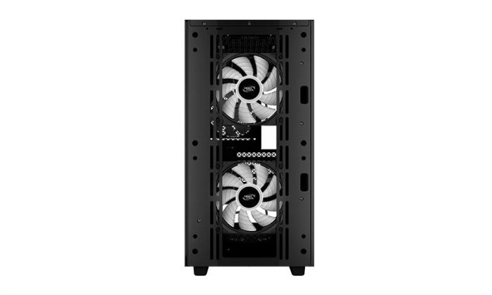 Корпус DeepCool Matrexx 40 3FS Black (DP-MATX-MATREXX40-3FS) без БЖ