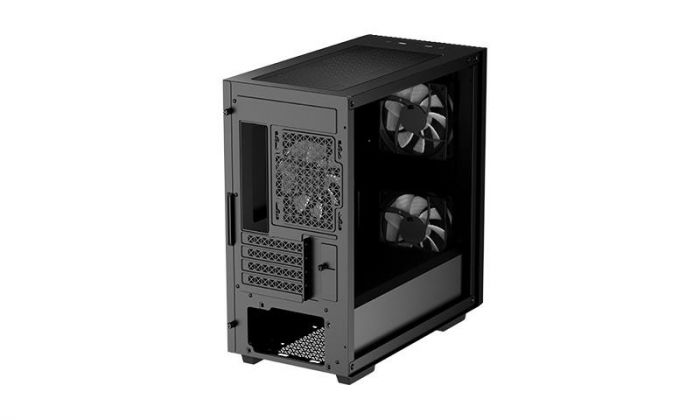 Корпус DeepCool Matrexx 40 3FS Black (DP-MATX-MATREXX40-3FS) без БЖ