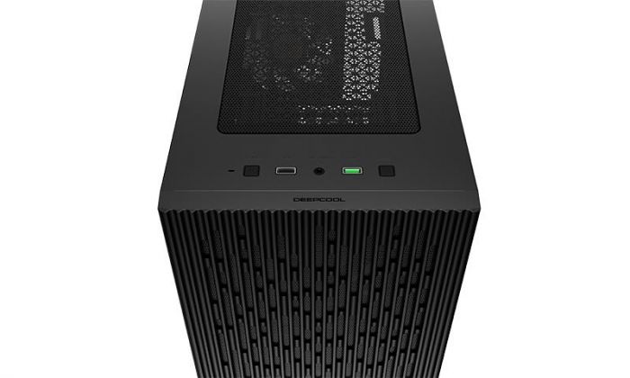 Корпус DeepCool Matrexx 40 Black (DP-MATX-MATREXX40) без БЖ