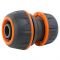 Муфта ремонтна для шланга 1/2"×3/4" (ABS+TPR) FLORA (5015664)
