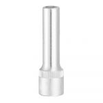 Насадка шестигранна довга 1/2" 30мм CrV ULTRA (6072302)