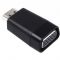 Адаптер Cablexpert HDMI - VGA (M/F), Black (A-HDMI-VGA-001)
