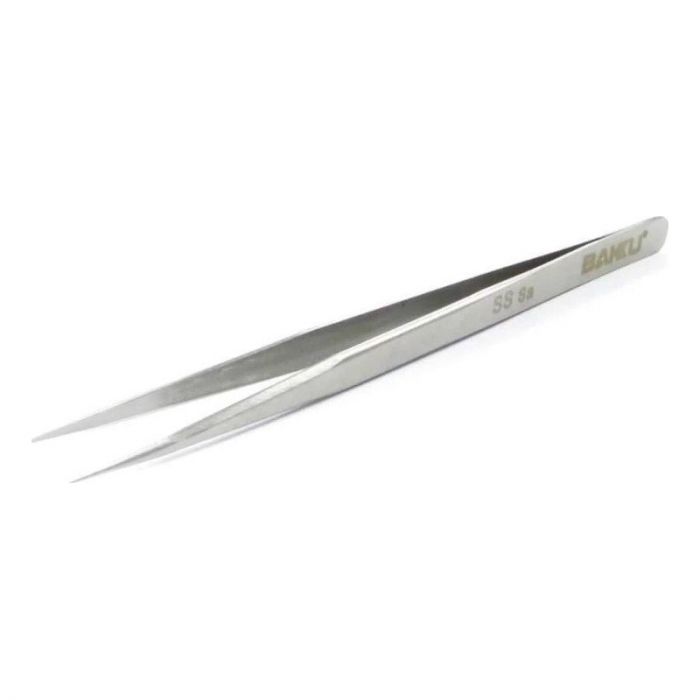 Пінцет прямий Baku A3 SS-Sa (A10240)