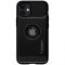 Чохол-накладка Spigen Rugged Armor для Apple iPhone 12 Mini Matte Black (ACS01743)