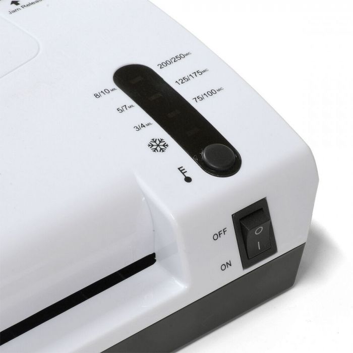 Ламінатор Agent LM-A4 200 2 в 1