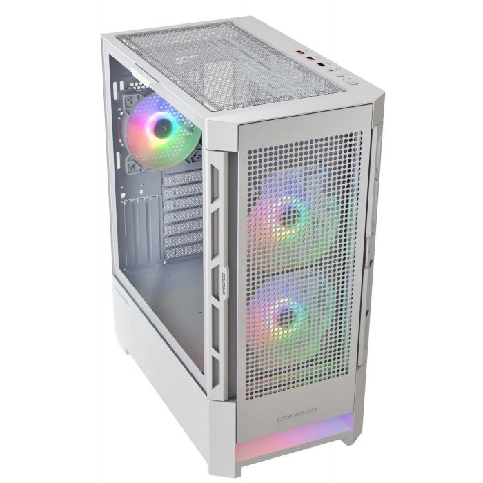 Корпус Cougar Airface RGB White без БЖ