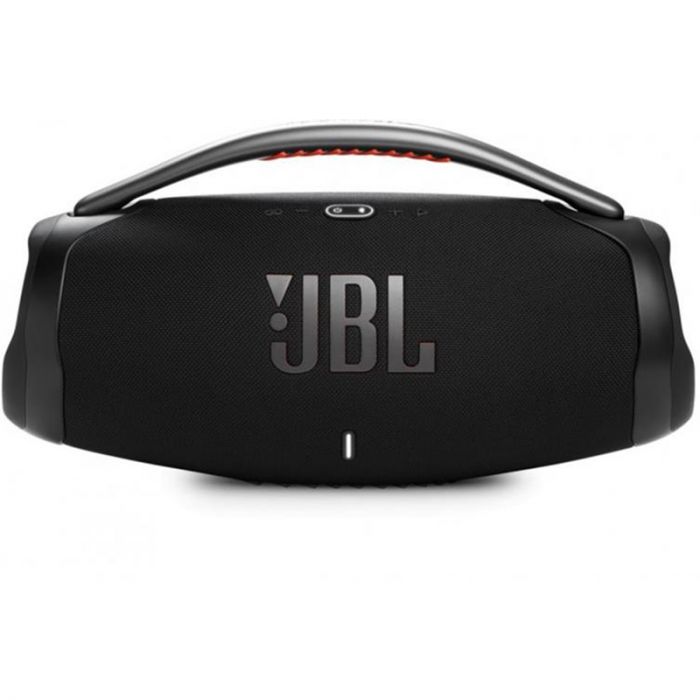 Акустична система JBL Boombox 3 Black (JBLBOOMBOX3BLKEP)