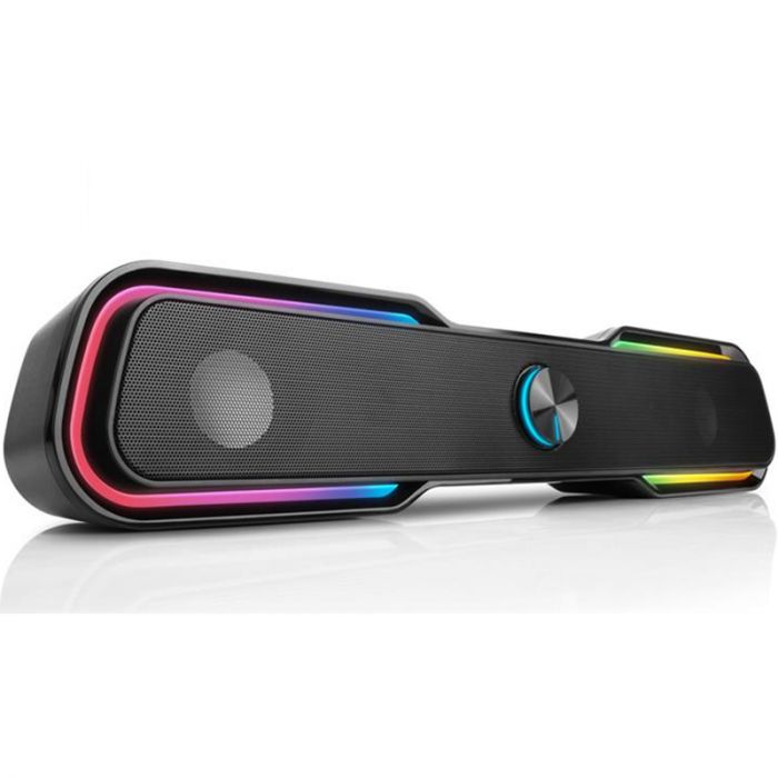 Акустична система (саундбар) REAL-EL S-180 Black