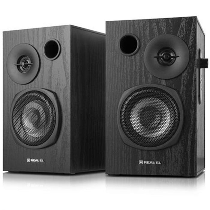 Акустична система REAL-EL S-235 Black