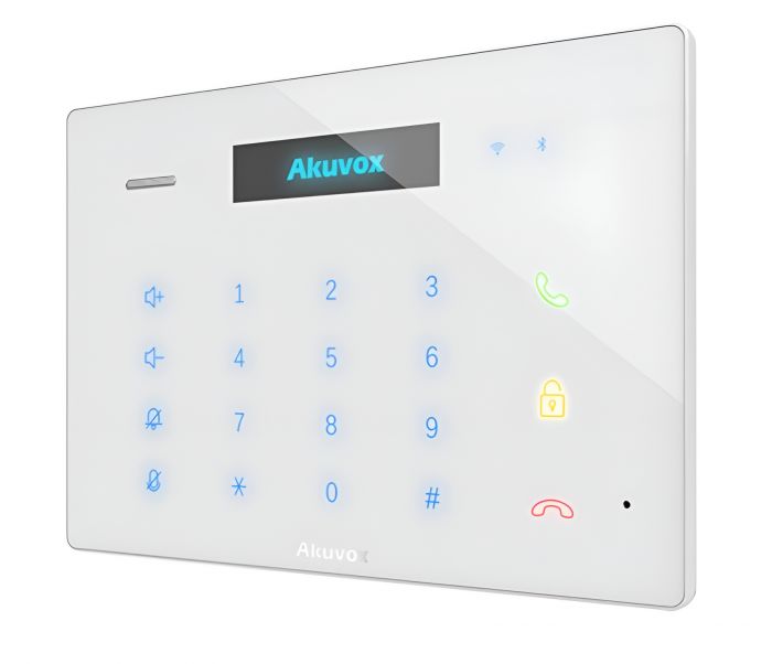 Аудіодомофон Akuvox C312A