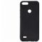 Чохол-накладка Armorstandart Matte Slim Fit для Tecno Pop 2F (B1F) Black (ARM57592)