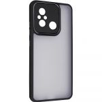 Чохол-накладка Armorstandart Shade для Xiaomi Redmi 12С Black (ARM70105)