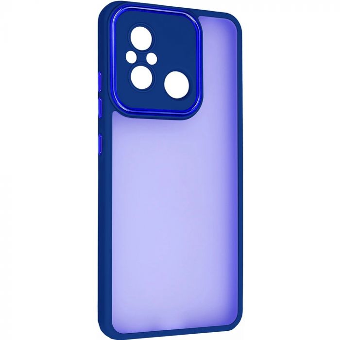Чохол-накладка Armorstandart Shade для Xiaomi Redmi 12С Blue (ARM70106)