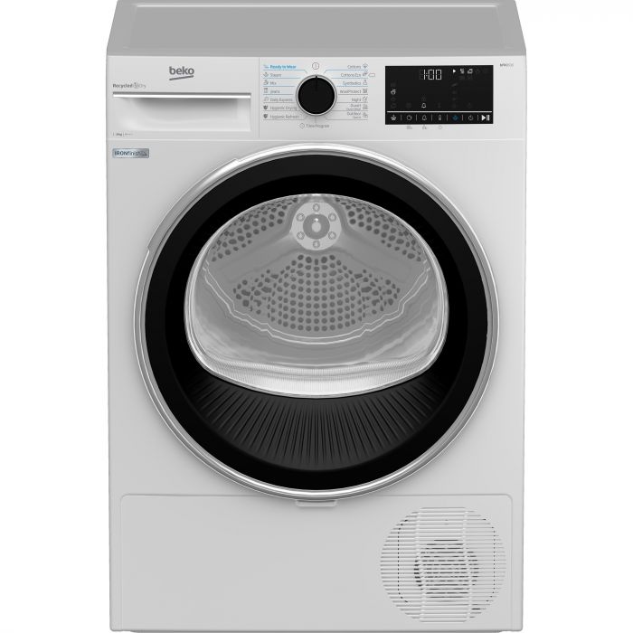Сушильна машина Beko B5T68243 Сушильна машина Beko B5T68243