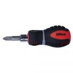 Викрутка 2в1 MINI PH 2-SL 6.0×38мм S2 Profi ULTRA (4000652)