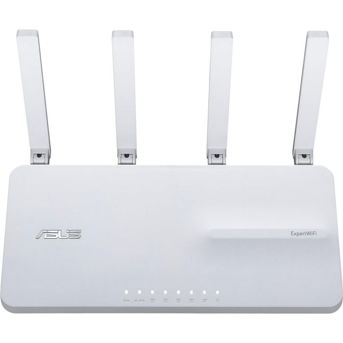 Бездротовий маршрутизатор Asus ExpertWiFi EBR63 (90IG0870-MO3C00) Бездротовий маршрутизатор Asus ExpertWiFi EBR63 (90IG0870-MO3C00)