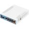 Бездротовий маршрутизатор Mikrotik hAP AC (RB962UiGS-5HacT2HnT) Бездротовий маршрутизатор Mikrotik hAP AC (RB962UiGS-5HacT2HnT)